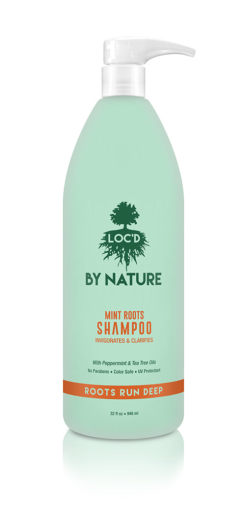 Mint Roots Shampoo - Professional Size